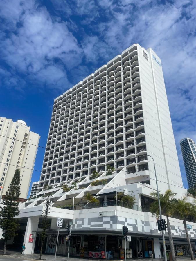 Luxury Apartment & Ocean View In Surfers Paradise ゴールドコースト エクステリア 写真