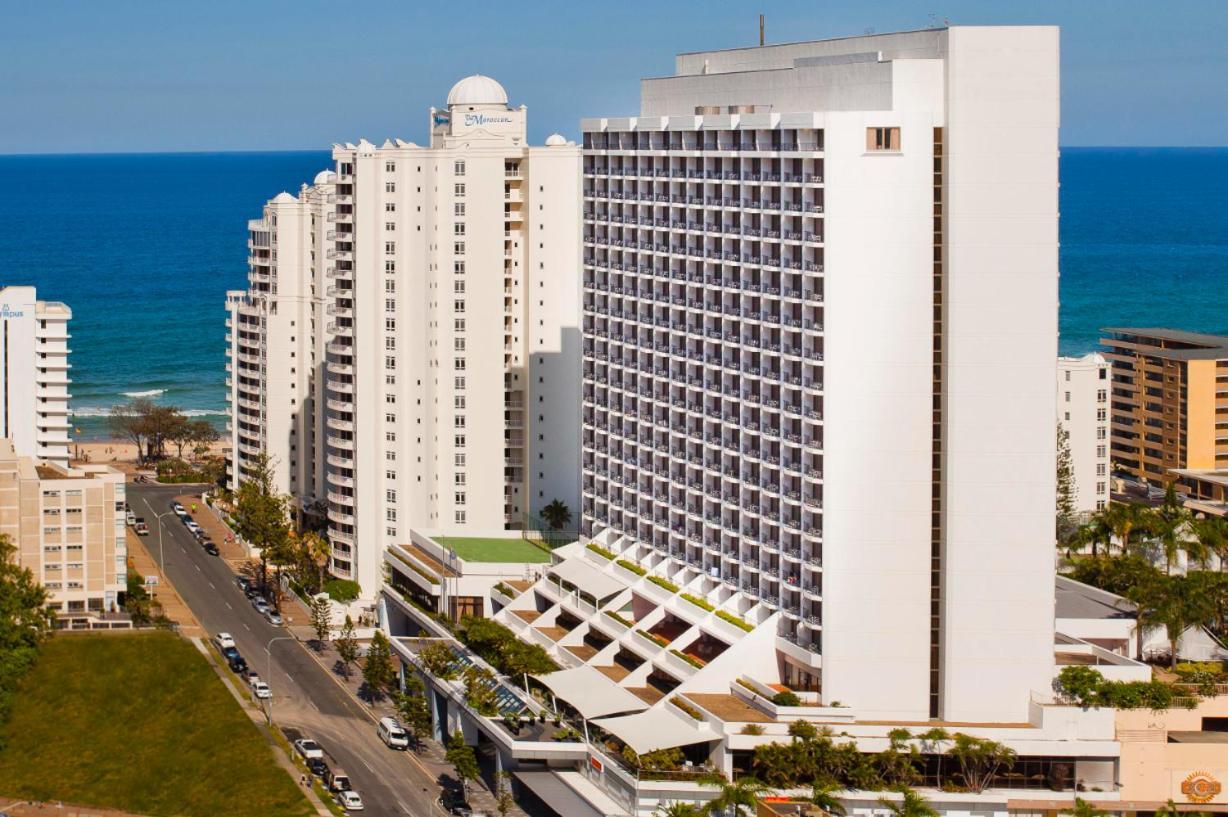 Luxury Apartment & Ocean View In Surfers Paradise ゴールドコースト エクステリア 写真